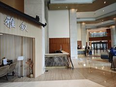 -上海浦东康桥绿地假日酒店