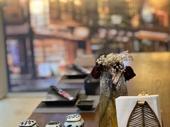 餐具摆设-鞠橘居酒屋(仁恒江湾新天地店)