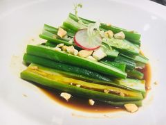 芥末秋葵-茹·pure vegan(博华广场店)
