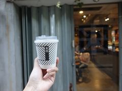 -来回·咖啡(天河南店)