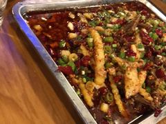 -邱金小炒·30 年盐帮江湖菜(自贡店)