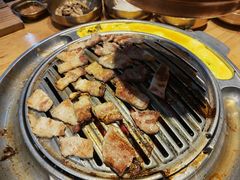 -金顺韩式烤肉·网红烤肉店(广利路店)