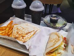 -Taco Bell 塔可钟(民田路店)