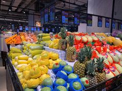 -物美超市(通州华业玫瑰店)