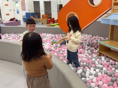 -龙格亲子游泳·水育早教运动中心(上虞钱江中心)