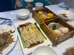 -花少爷·鲜虾干贝粥(延安万达店)