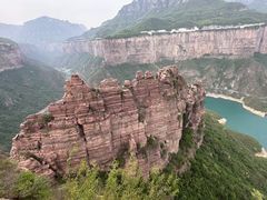 -河南宝泉旅游区