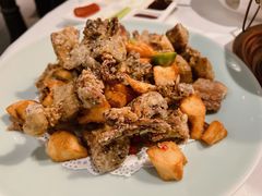 -北平楼·烤鸭·北京菜(牡丹园店)