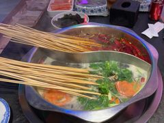 -来涮蜀鲜货火锅串串香(菜市口店)