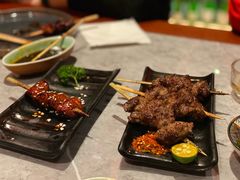 -人间酒暖·Go blanc·烧鸟·深夜食堂(陆家嘴店)