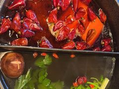 -盡膳口福跷脚牛肉火锅(北美新天地店)