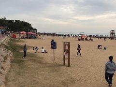 -青岛第二海水浴场