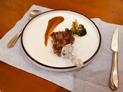 -V Bar海景扒房(北海湾惠龙万达嘉华酒店)