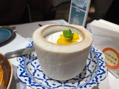 招牌椰奶冻-BetterThai 泰加(苏州中心店)