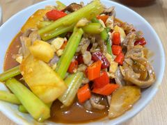 -老游独一佳湘菜馆(高新四路店)