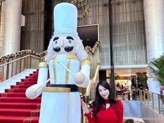 -王府半岛酒店·大堂茶座
