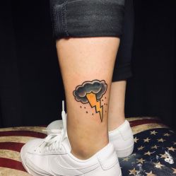 点击看大图 清新-墨無界刺青TATTOO