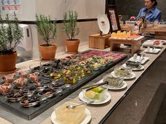 -武汉厨房自助餐厅·武汉卓尔万豪酒店