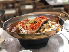 水库鱼头拼牛蛙-望湘园·小雅(德基店)