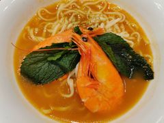 鲜虾面-子霖南山鲜虾面(南山总店)