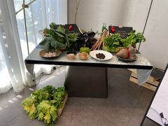 -上蔬无瑕· 创意素食·Vegetarian(华采天地店)