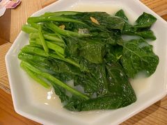 上汤菜心-金戈戈香港豉油鸡(南山海岸城店)
