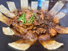 -皖北学东地锅鸡(之心城店)