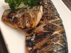 烤青花鱼-东京屋(武定路店)