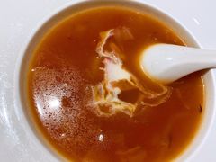 大白兔奶糖风味牛腩罗宋汤-上海人家花樣年华(虹口龙之梦店)