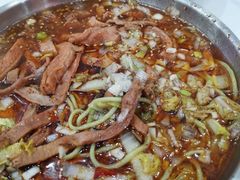 -鹍记特色牛杂面