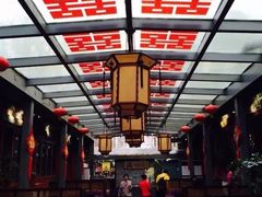 -万柳阁小馆·花园餐厅(龙潭湖店)