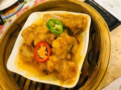 特色蒸排骨-点都德(聚福楼店)