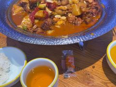 -俭寨大盘鸡·缸子肉·小公鸡·新疆菜(云通店)