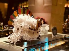 -喜来登酒店-盛宴标帜餐厅