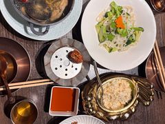 -魁盛居百年鲁菜馆(县西巷店)