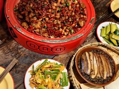 -聂发财重庆江湖菜(解放碑店)