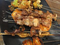 -马海涛牛肉串·东北吉林烧烤(领汇广场店)
