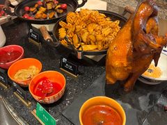 -咖啡苑自助餐厅·中国大饭店