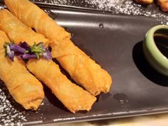 -绿茶餐厅(乐峰广场店)