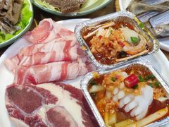 -苏格里岛自助海鲜烤肉(青秀万达店)