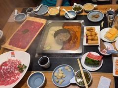 -巴府菌汤火锅(灵寿店)