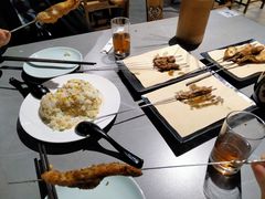 -李赵合鲜肉烧烤(西荷店)
