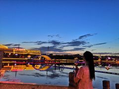 -党河风情线国家水利风景区