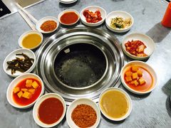 -朴大炮韩式碳烤肉(总店)