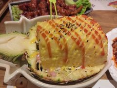 -冰川朝鲜族料理·东北菜(观前店)
