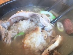 -长寿参鸡汤(朝韩风情街店)