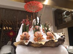 -雍和会海鲜姿造自助(湖东路店)