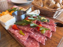 火腿芝士小拼盘-Alimentari Grande(东湖路店)