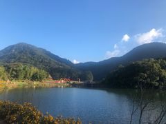 -广州市石门国家森林公园