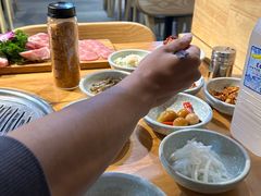 -金顺碳烤肉(1号店)